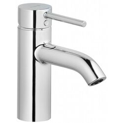 Смеситель для умывальника Kludi Bozz 382800576 (Black Matte)