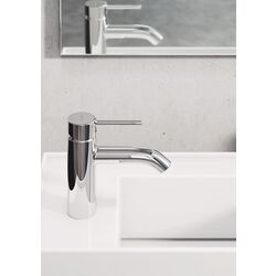 Baterie pentru lavoar Kludi Bozz 382820576 (Chrome) Thumb