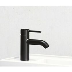 Baterie pentru lavoar Kludi Bozz 382883976 (Black) Thumb