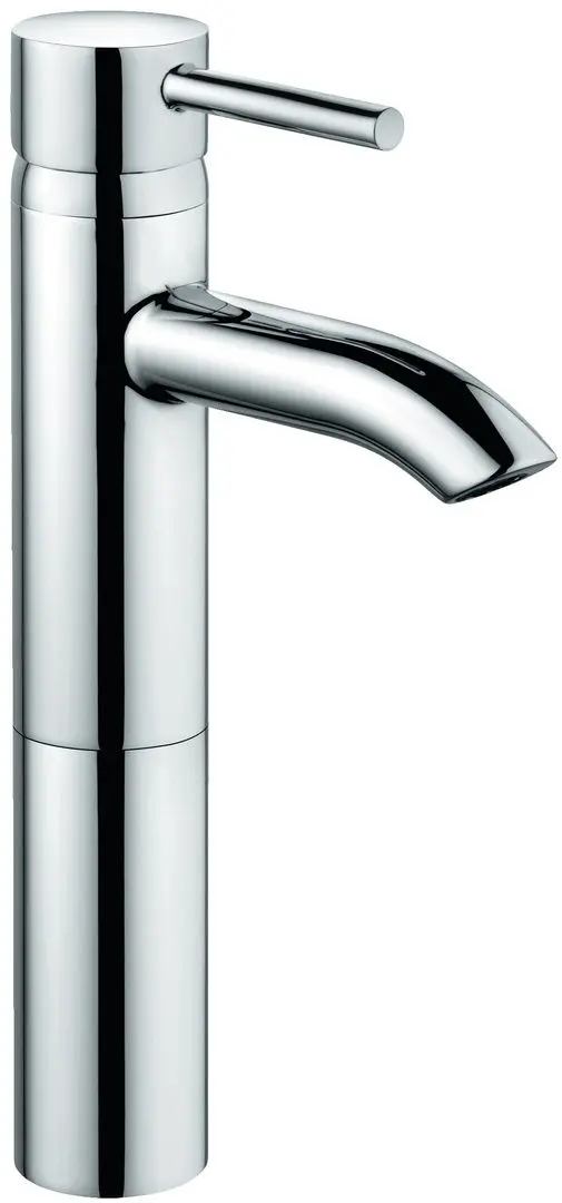 Смеситель для умывальника Kludi Bozz 382960576 (Chrome)