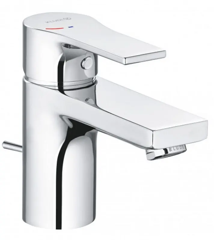 Смеситель для умывальника Kludi Zenta SL 482630565 (Chrome)