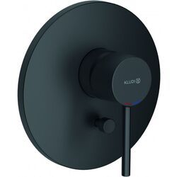 Baterie pentru cada/dus Kludi Bozz 386503976 (Black Matt)