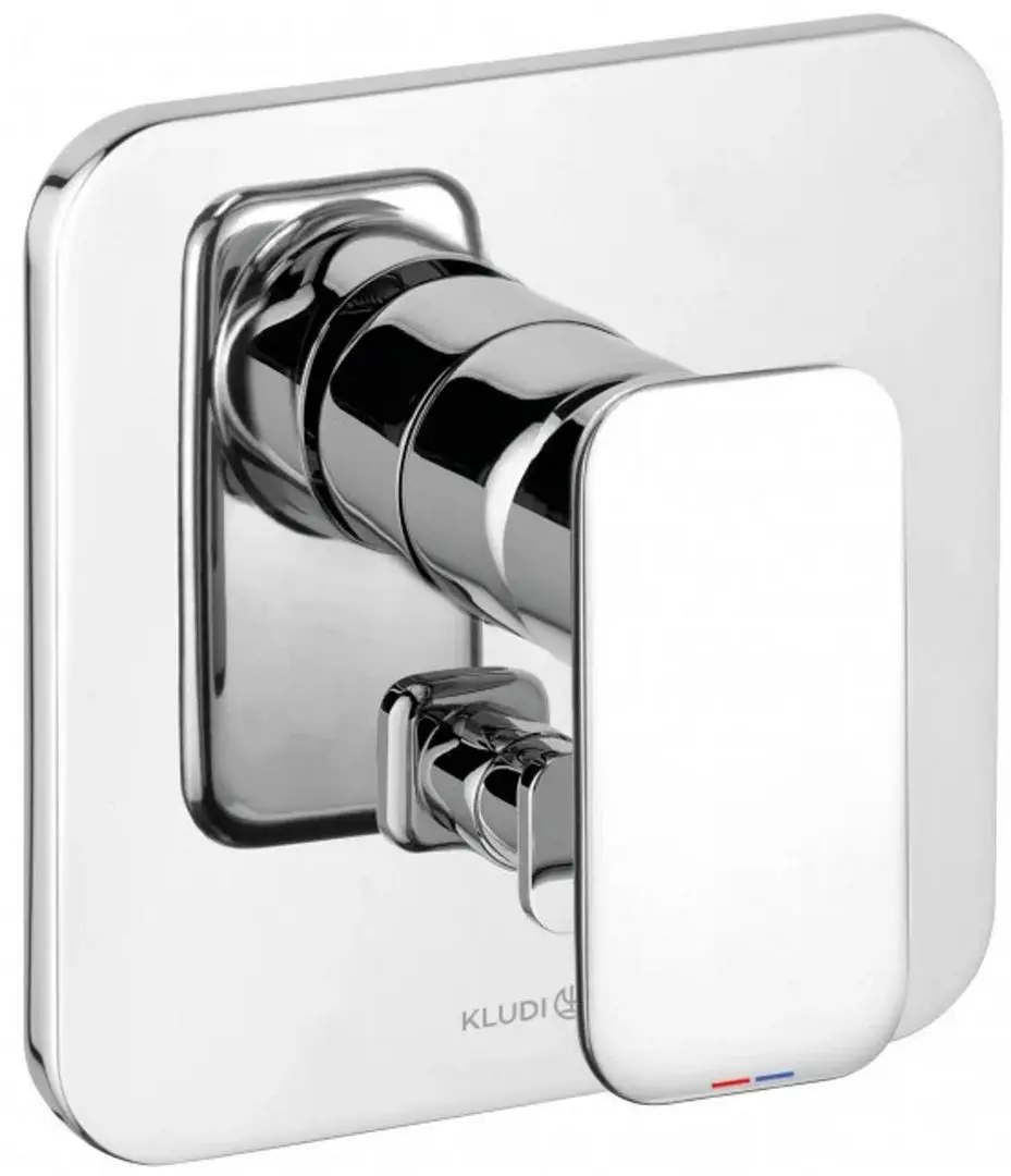 Robinet de cada/dus E2 496500575 (Chrome)