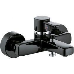 Baterie pentru cada/dus Kludi Zenta 386708675 (Black/Chrome)