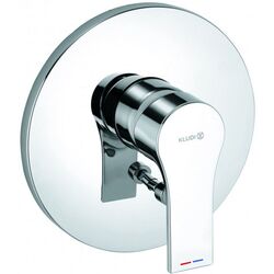 Смеситель для ванны/душа Kludi Zenta 486500565 (Chrome)
