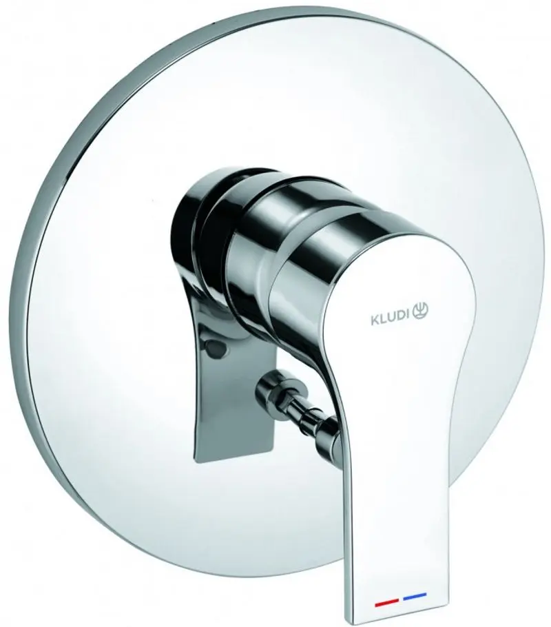 Смеситель для ванны/душа Kludi Zenta 486500565 (Chrome)