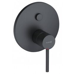 Baterie pentru cada si dus Kludi Bozz 386593976 (Matte Black)