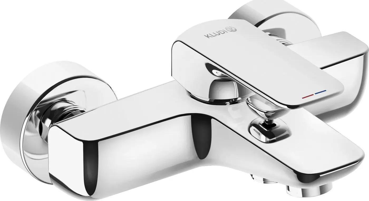 Смеситель для ванны Kludi Ameo 414450575 (Chrome)