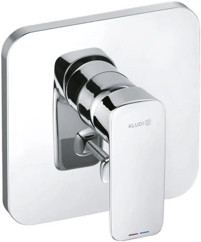 Baterie pentru cada Kludi Pure&Style 406500575 (Chrome)