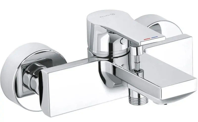 Смеситель для ванны Kludi Zenta SL 486700565 (Chrome)