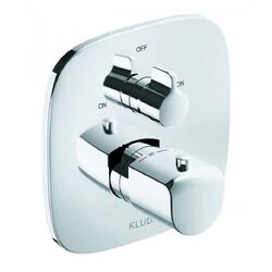 Смеситель Kludi Ameo 418300575 (ванна/душ)