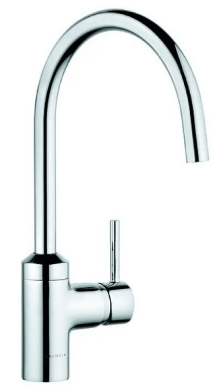 Смеситель Kludi Bozz 428030576 (мойка)