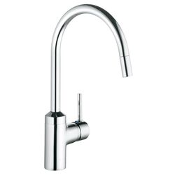 Смеситель Kludi Bozz 428510576 (мойка)