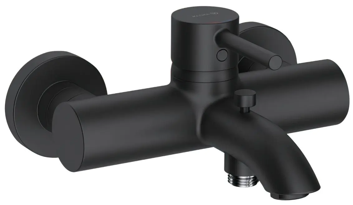 Смеситель для душа/ванны Kludi Bozz (Black)