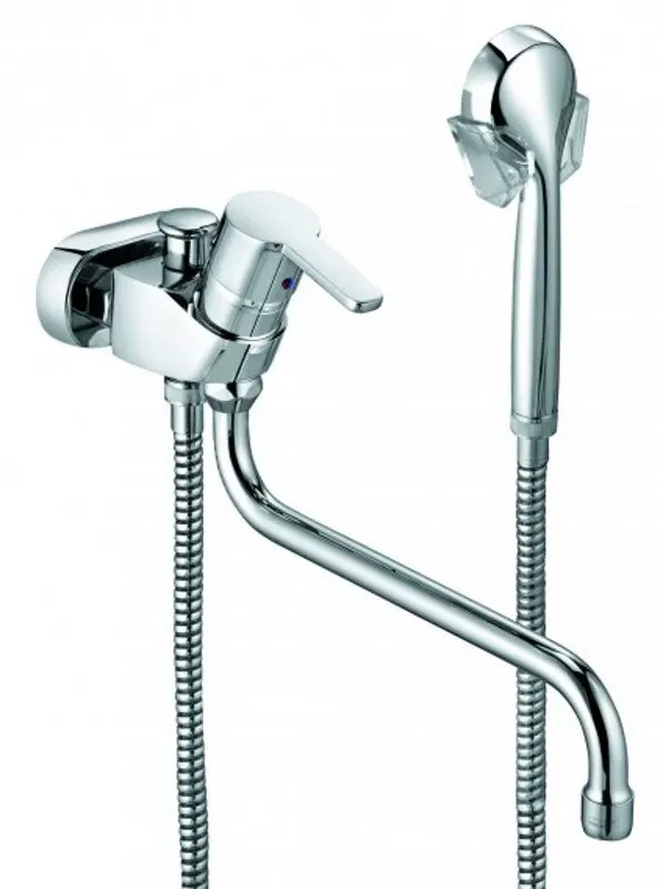 Смеситель Kludi Logo-Neo 375920575 (ванна)