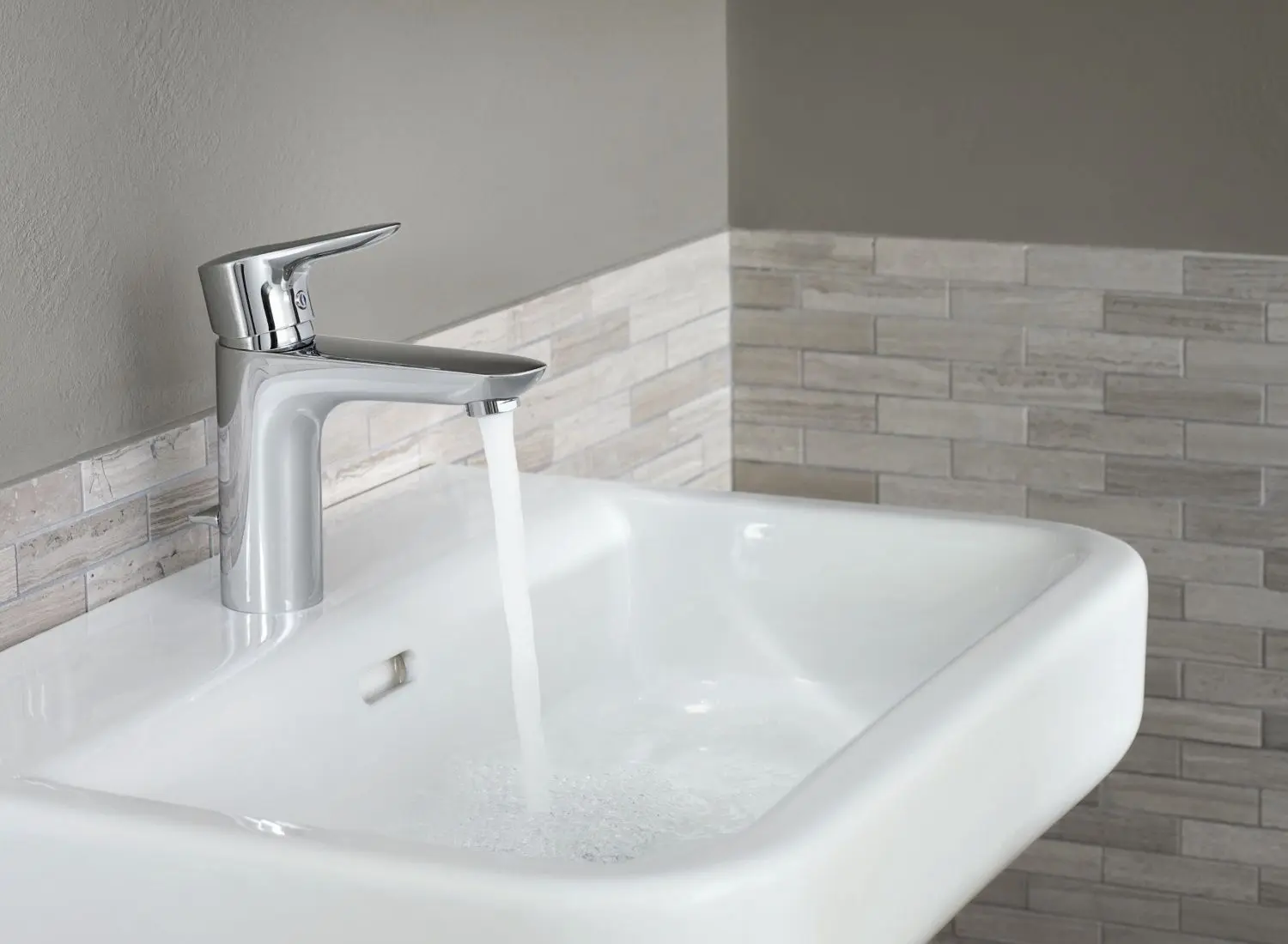 Смеситель Kludi Objekta XL 322600575 (умывальник) - 3