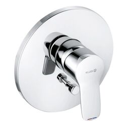 Смеситель Kludi Pure&Easy 374190565 (ванна/душ)