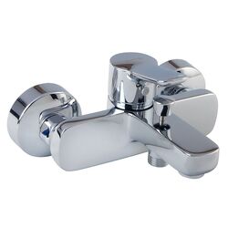 Смеситель Kludi Pure&Easy 376810565 (ванны/душ)