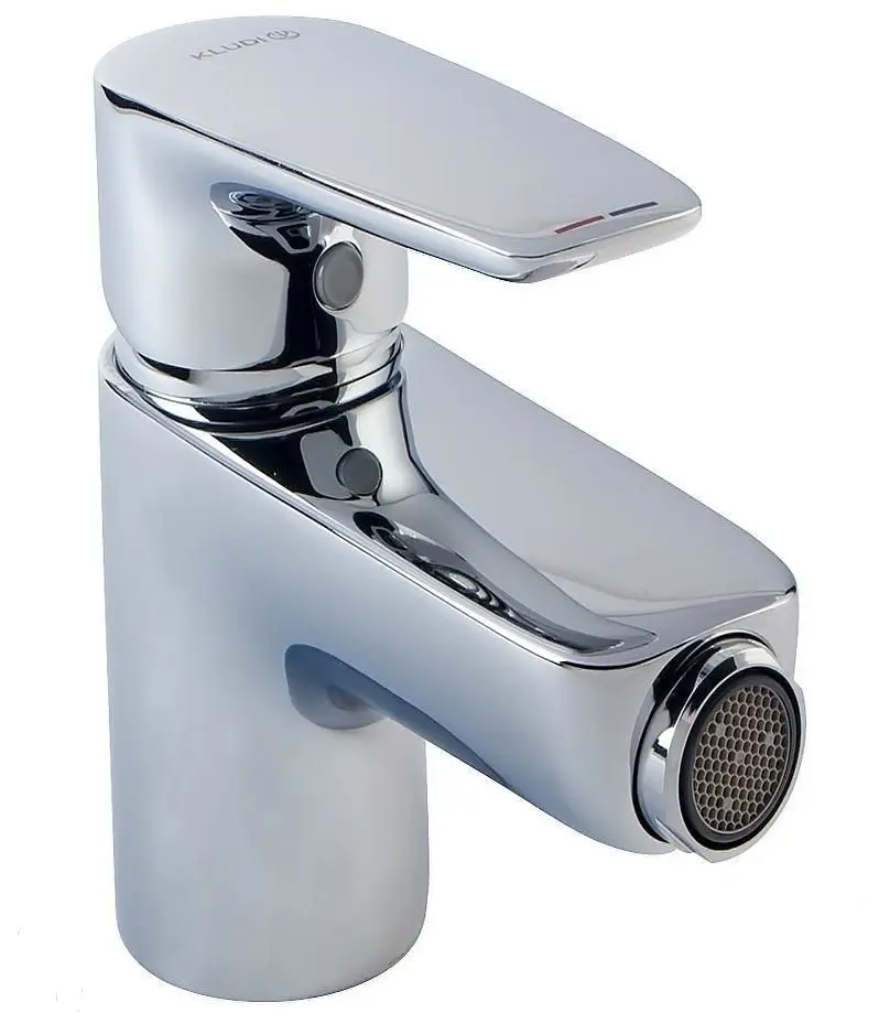 Смеситель Kludi Pure&Solid 100 342160575 (биде)