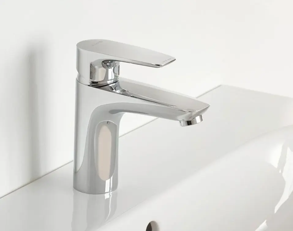 Смеситель Kludi Pure&Solid 342900575 (умывальник) - 3