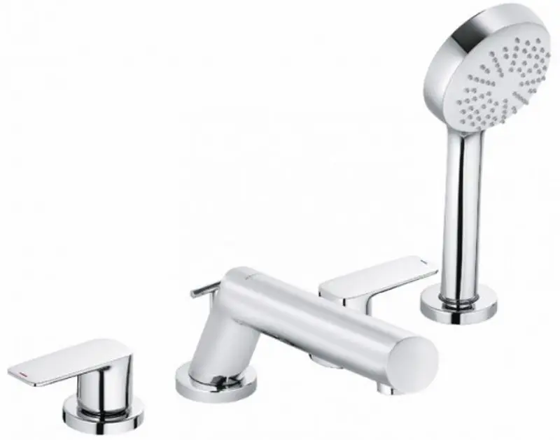 Смеситель Kludi Pure&Style 404250575 (ванна/душ) - 2