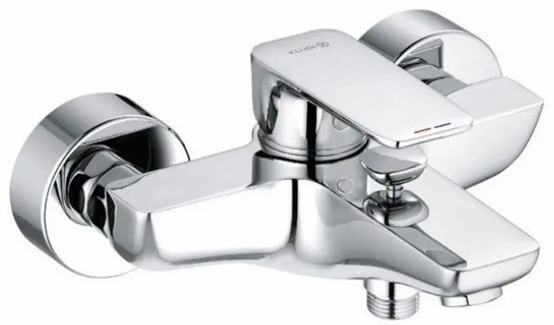 Смеситель Kludi Pure&Style 406810575 (ванна/душ)