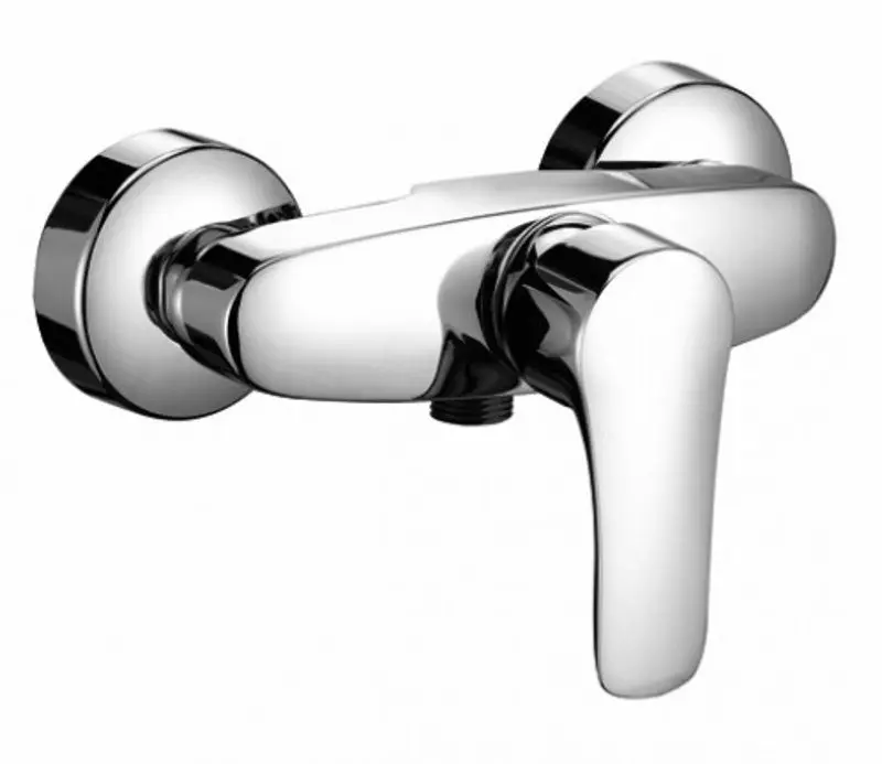 Смеситель Kludi Tercio 384420575 (ванна)