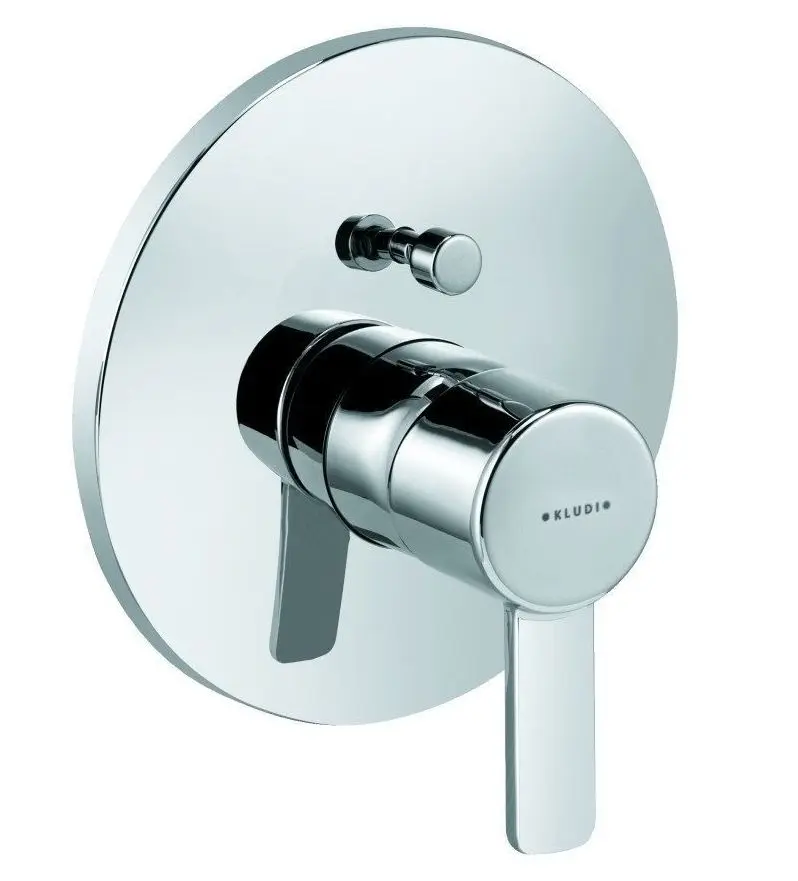 Смеситель Kludi Zenta 386570575 (душ)