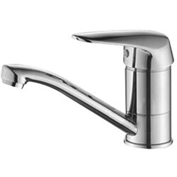 Baterie pentru chiuveta Lazur Riveta MPN4516-2 (Chrome)