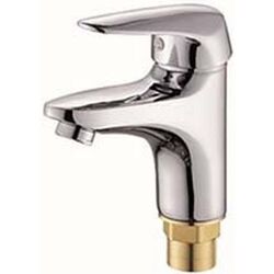 Baterie pentru lavoar Lazur Riveta MPN1016 (Chrome)