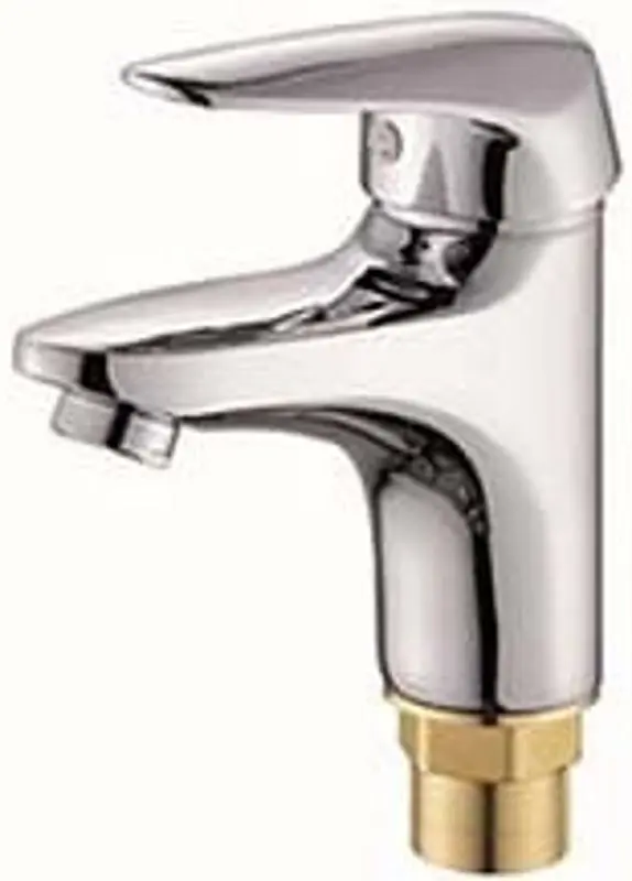 Baterie pentru lavoar Lazur Riveta MPN1016 (Chrome)