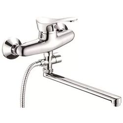 Baterie pentru baie Lazur AquaFina MPN21214 (Chrome)
