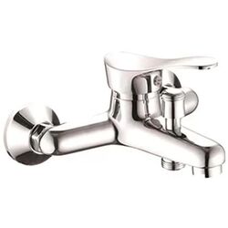 Baterie pentru baie Lazur AquaFina MPN30214 (Chrome)