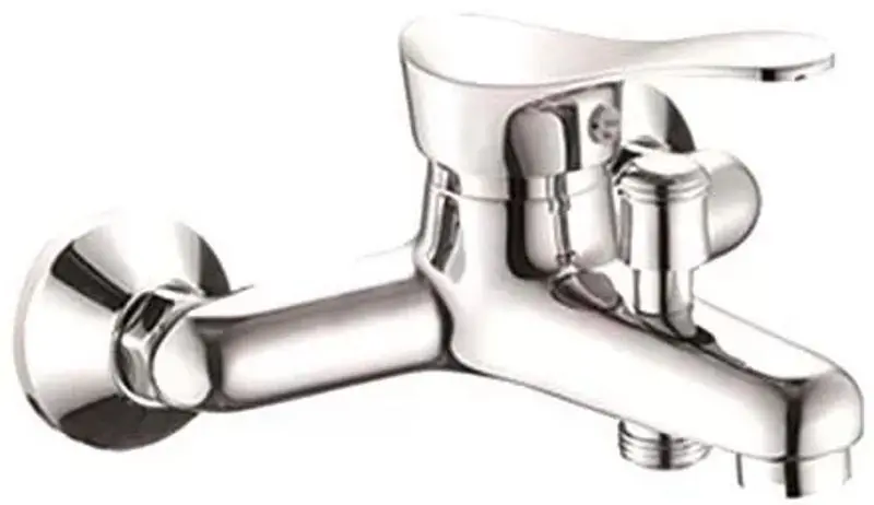 Baterie pentru baie Lazur AquaFina MPN30214 (Chrome)