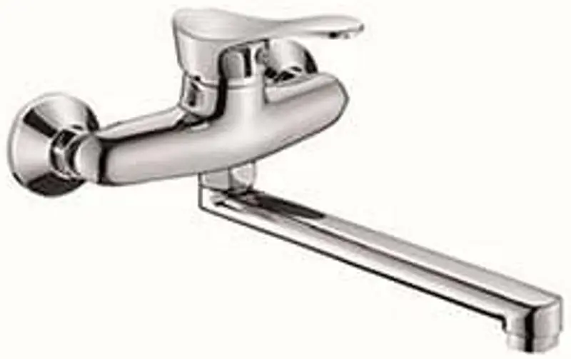 Baterie pentru cada Lazur AquaFina MPN46214 (Chrome)