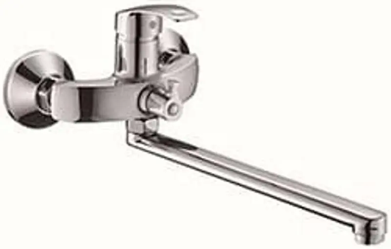 Baterie pentru baie Lazur Avita MPN22212 (Chrome)