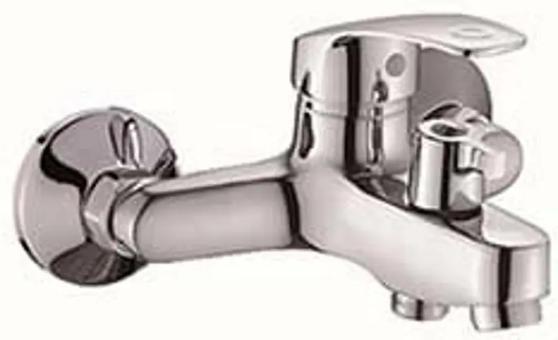 Baterie pentru baie Lazur Avita MPN30212 (Chrome)