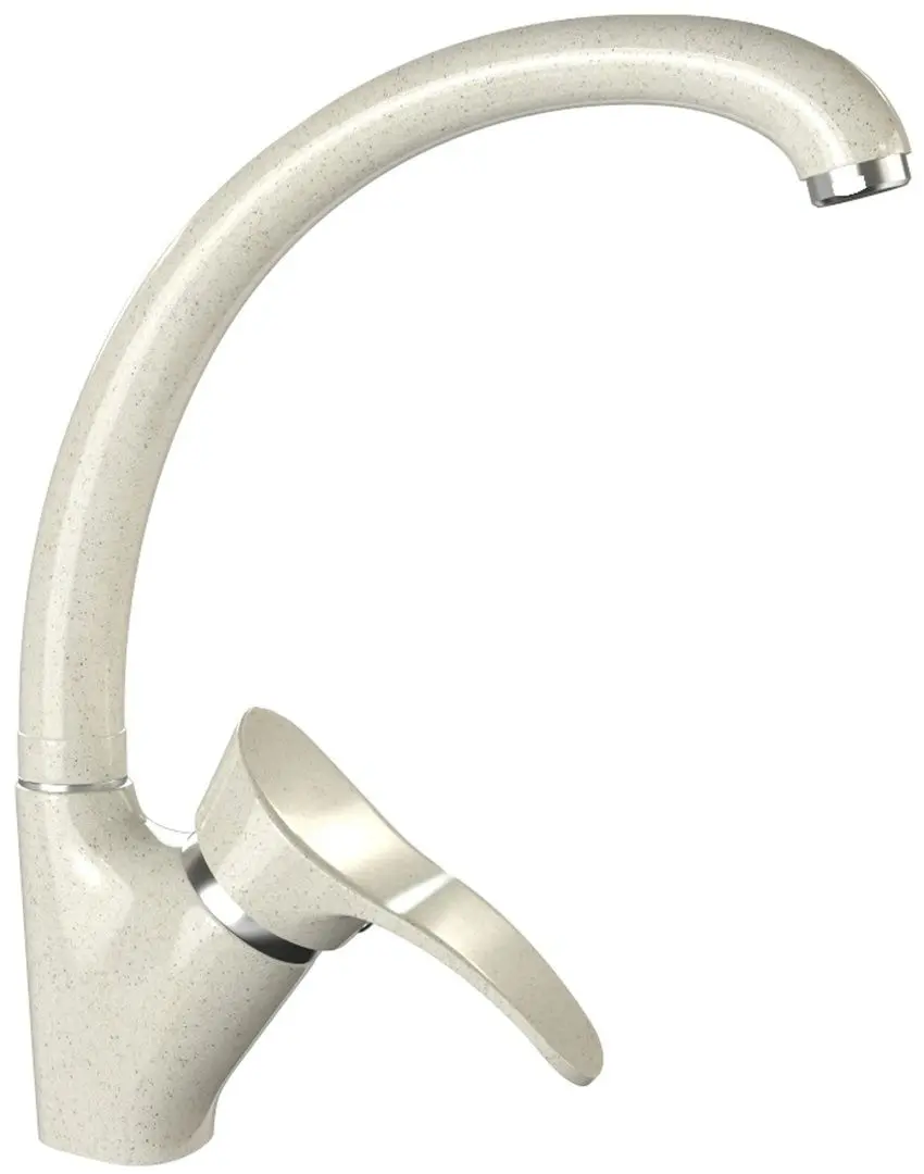 Смеситель для мойки Marrbaxx G009Q2 (Glossy Beige)