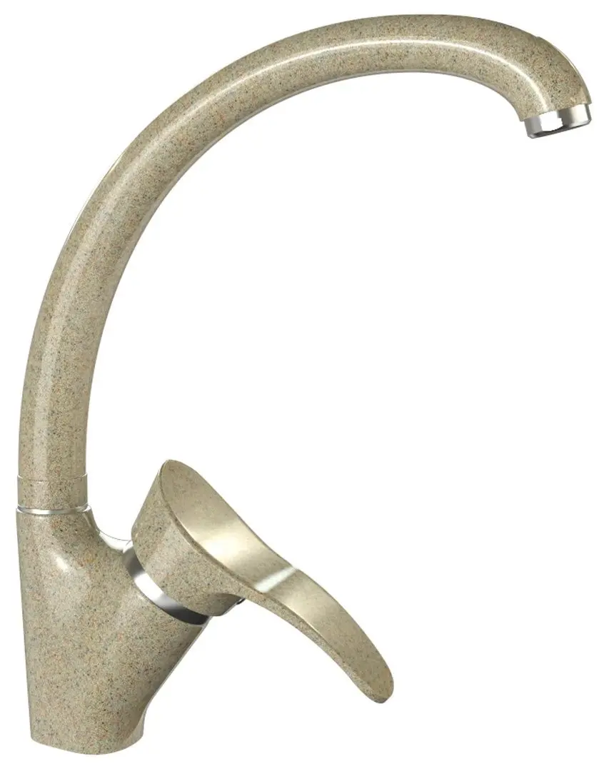 Смеситель для мойки Marrbaxx G009Q5 (Glossy Sand)