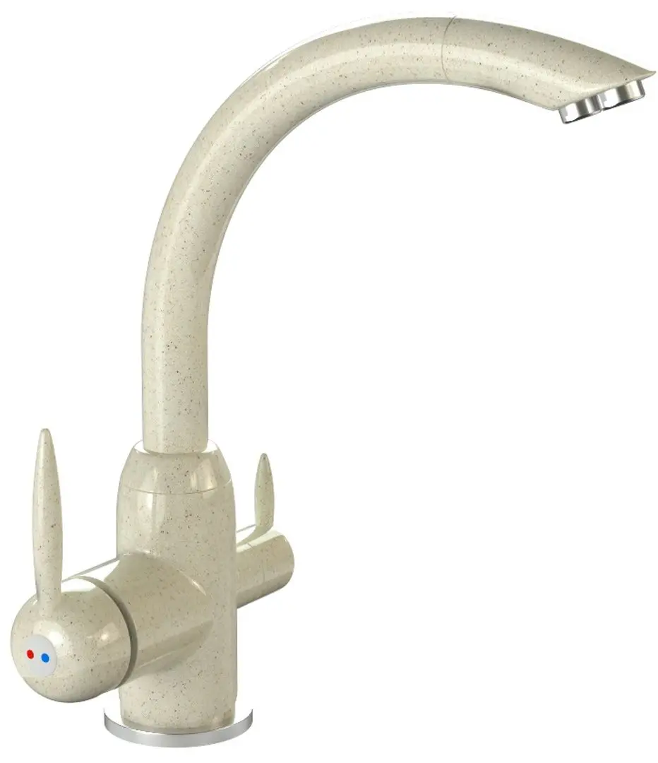 Baterie pentru chiuveta Marrbaxx G011Q2 (Glossy Beige)