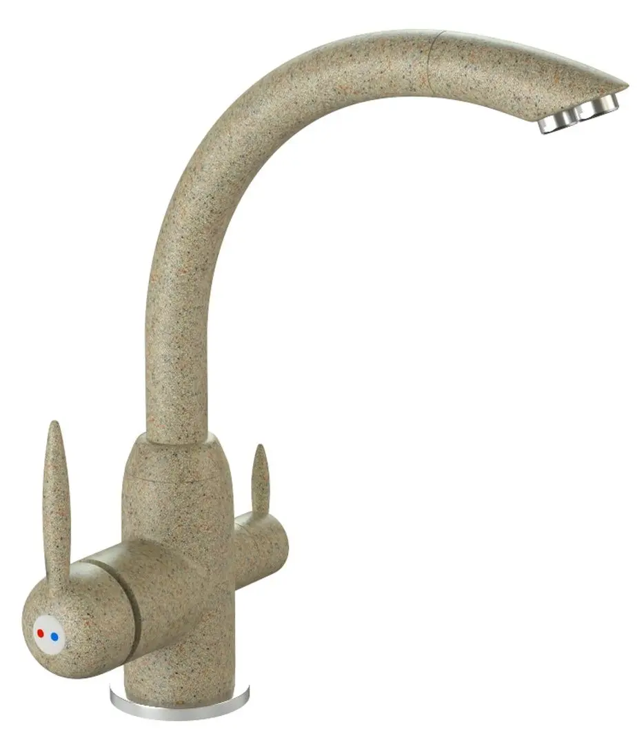 Смеситель для мойки Marrbaxx M011Q5 (Matte Sand)