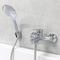 Baterie pentru cada si dus Mat|eco Indigo 83187 (Chrome) Thumb