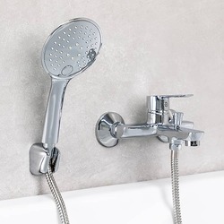 Baterie pentru cada si dus Mat|eco Siena 83186 (Chrome) Thumb