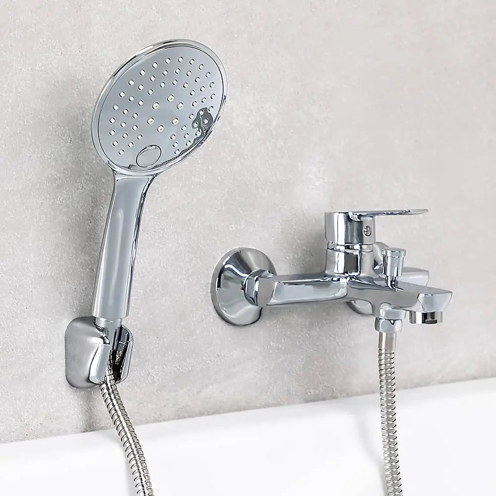 Baterie pentru cada si dus Mat|eco Siena 83186 (Chrome)