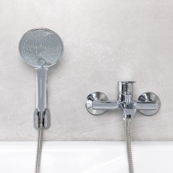 Baterie pentru cada si dus Mat|eco Siena 83186 (Chrome) Thumb