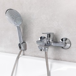 Baterie pentru cada si dus Mat|eco Siena 83186 (Chrome) Thumb