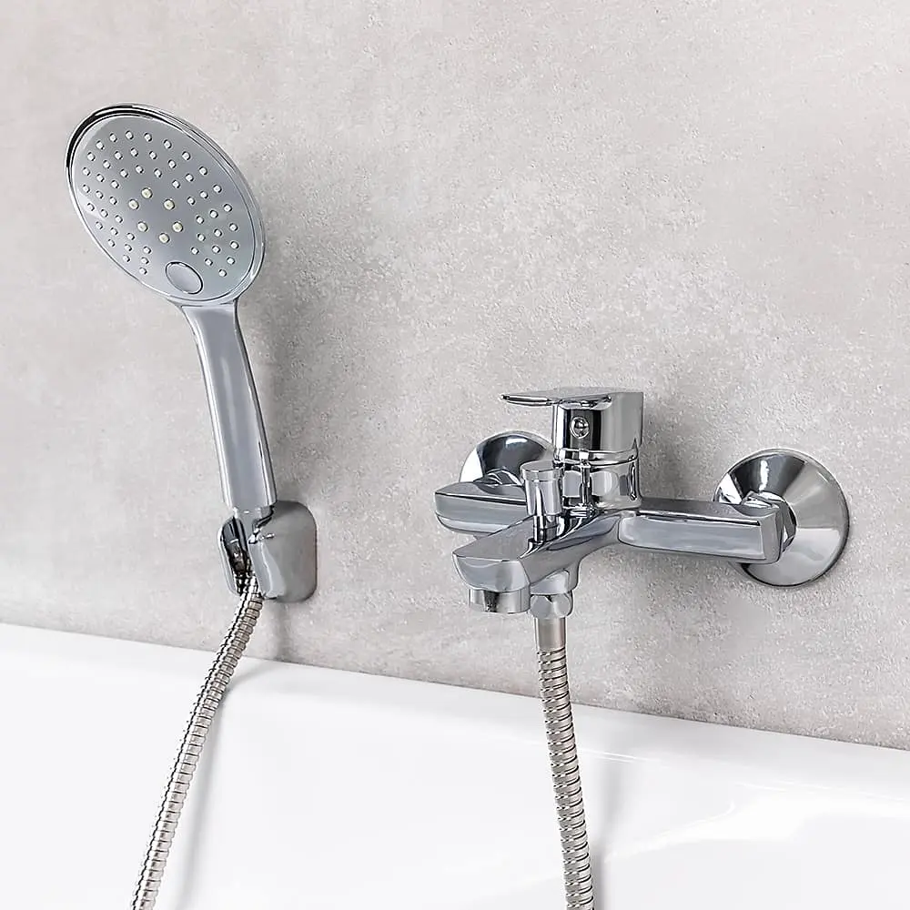 Baterie pentru cada si dus Mat|eco Siena 83186 (Chrome)