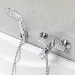 Baterie pentru cada si dus Mat|eco Siena 83186 (Chrome) Thumb