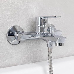 Baterie pentru cada si dus Mat|eco Siena 83186 (Chrome) Thumb