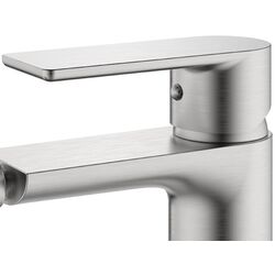 Смеситель для биде Mat|eco Breno 1133 114249 (Brushed Nickel) Thumb